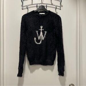 JW Anderson fluffy sweater